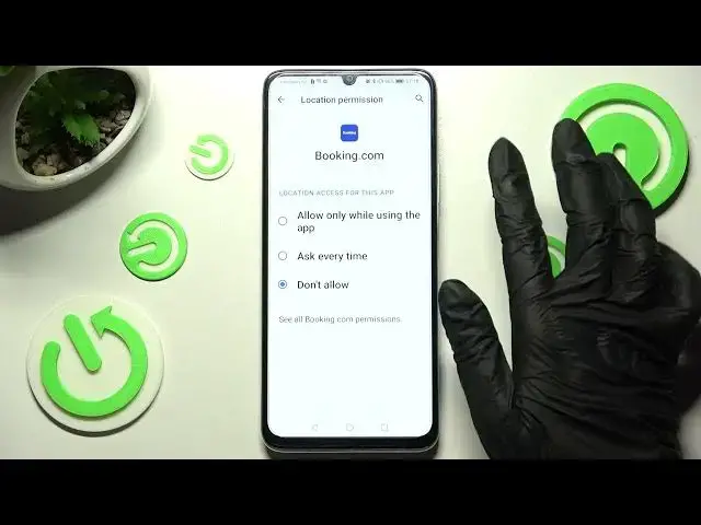 'Video thumbnail for How to Change Apps Permissions in HONOR X7?'