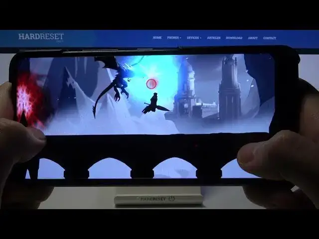 Video thumbnail for Shadow of Death Gameplay on ASUS ZenFone 8 Flip – Review of Performance
