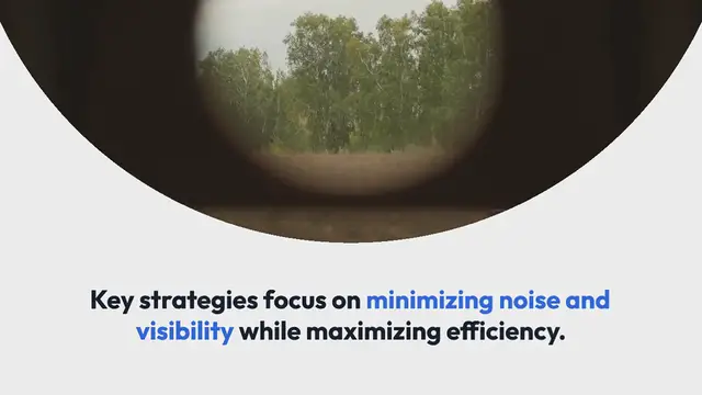 Video thumbnail for Stealth Tactics For Silent Kills