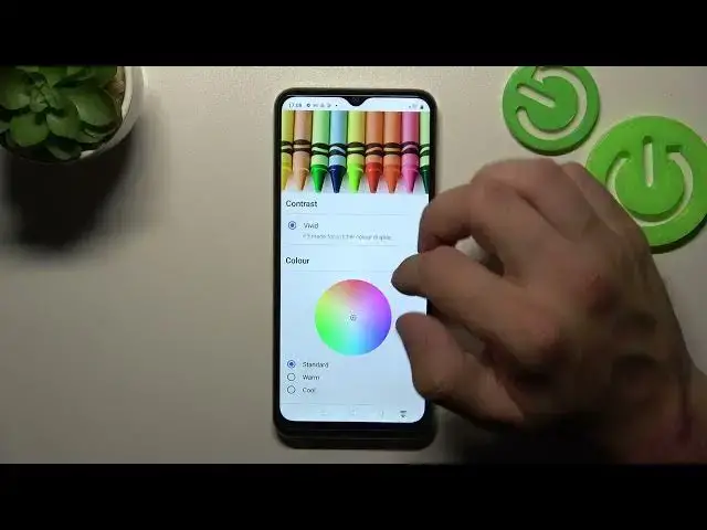 Video thumbnail for How To Find & Adjust Display Settings For Realme Narzo 50i Prime
