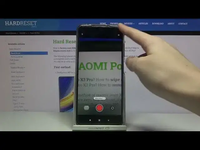 Video thumbnail for How to Record Slow Motion on XIAOMI POCO X3 PRO – Record Slowed Video