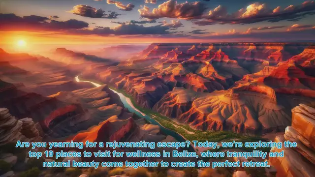 Video thumbnail for Top 10 Wellness Retreats in Belize: A Rejuvenating Escape