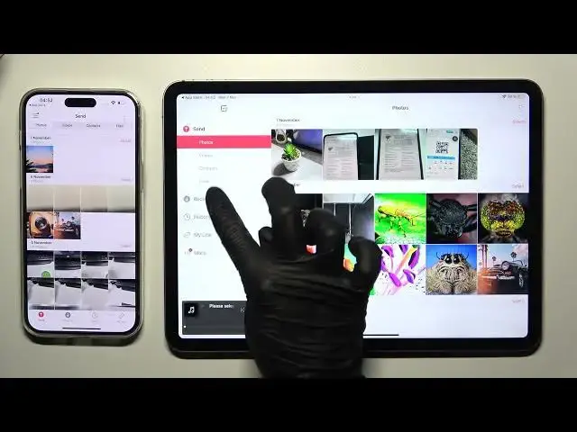 Video thumbnail for How to Transfer Files from Apple Device to iPad Pro 4th Gen?