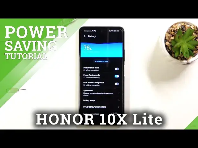 'Video thumbnail for How to Activate Power Saving Mode in HONOR 10X Lite – Extend Battery Life'