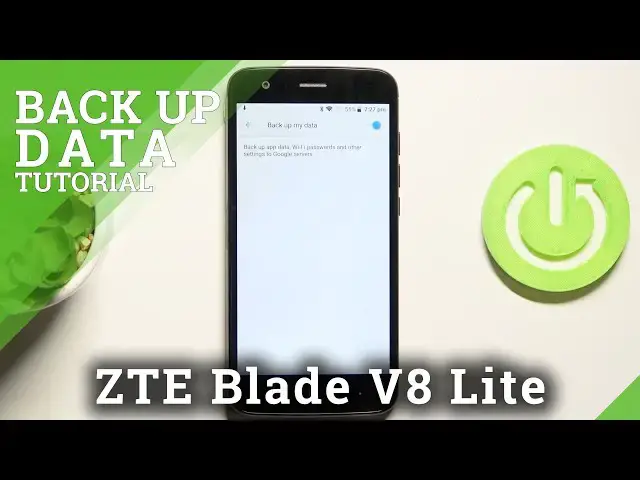 'Video thumbnail for How to Enable Google Backup in ZTE Blade V8 Lite – Find Backup Option'