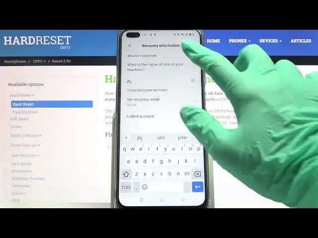 Video thumbnail for How to Lock Apps in OPPO Reno4 Z 5G