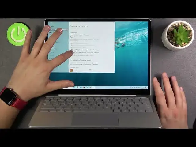 Video thumbnail for How to Set Up Notification on MICROSOFT Surface Go - Turn Off Notification / Notification Settings