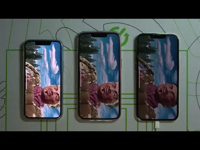 'Video thumbnail for iPhone 13 Pro vs iPhone 13 vs iPhone 13 Mini - AnTuTu Benchmark | Performance TEST'