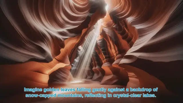 Video thumbnail for Discover the Autumn Splendor of Switzerland