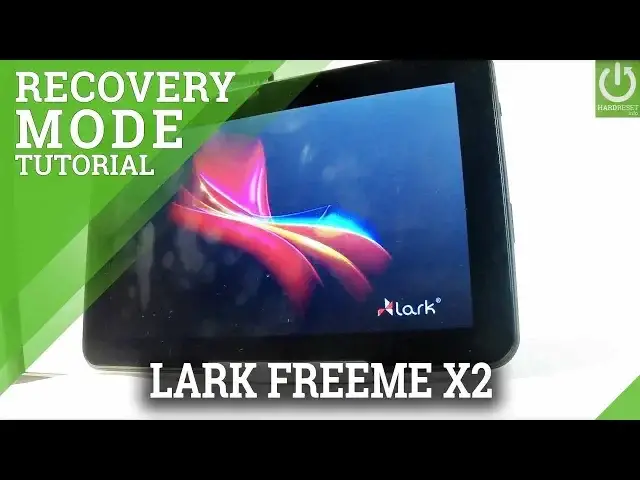 'Video thumbnail for LARK FreeMe X2 RECOVERY MODE / Hidden Recovery Mode'