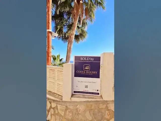 Video thumbnail for 💥 SOLD EXCLUSIVE SEAFRONT PROPERTY in Javea, Costa Blanca Spain by COSTA HOUSES ® Expert Real Estate