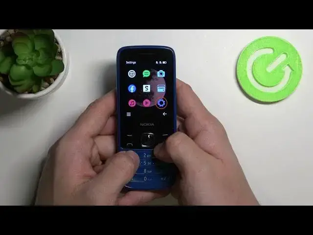 Video thumbnail for How to Set Security Code on NOKIA 225 4G - Add Security Code