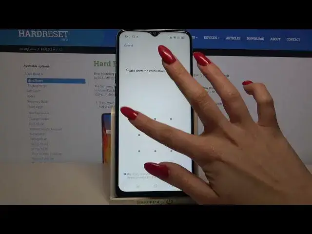 'Video thumbnail for How to Set App Lock in REALME C3 – Add Application Protection'