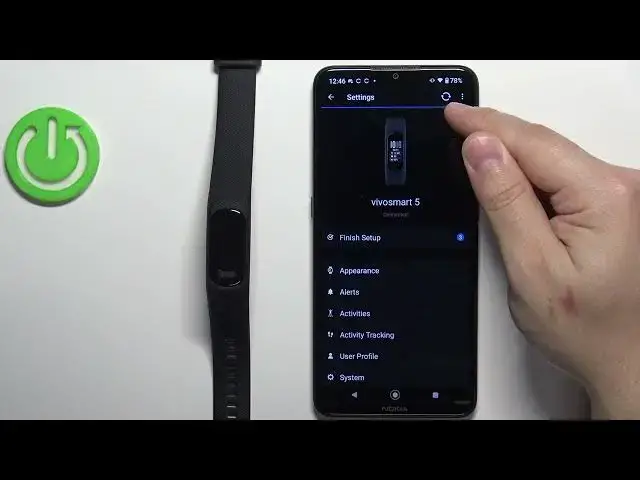 Video thumbnail for How to Change Date & Time Format on Garmin Vivosmart 5?