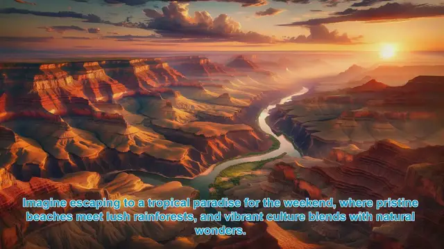 Video thumbnail for Discover the Top 10 Weekend Getaways in Trinidad and Tobago