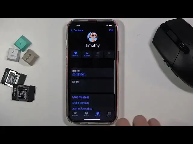 'Video thumbnail for How to Block Numbers in iPhone 13?'