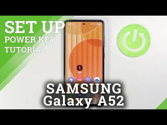 'Video thumbnail for How to Activate Quick Launch Double Power Key on SAMSUNG Galaxy A52 – Set Up Quick Launch'