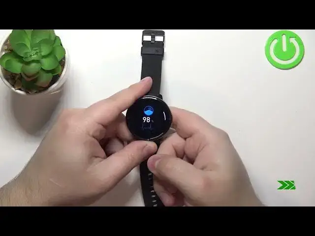 Video thumbnail for How to Measure Blood Oxygen Level in Xiaomi Mibro Lite?