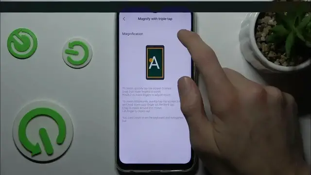 Video thumbnail for How Add Remove Magnification on VIVO Y19?