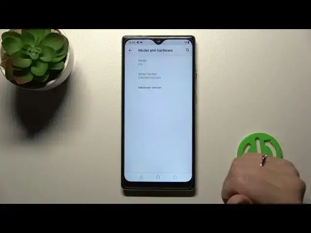 'Video thumbnail for How to Check Phone Model on CUBOT P50- Check Device Info'