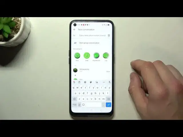 'Video thumbnail for How To Fix Floating Keyboard on OPPO A53S?'