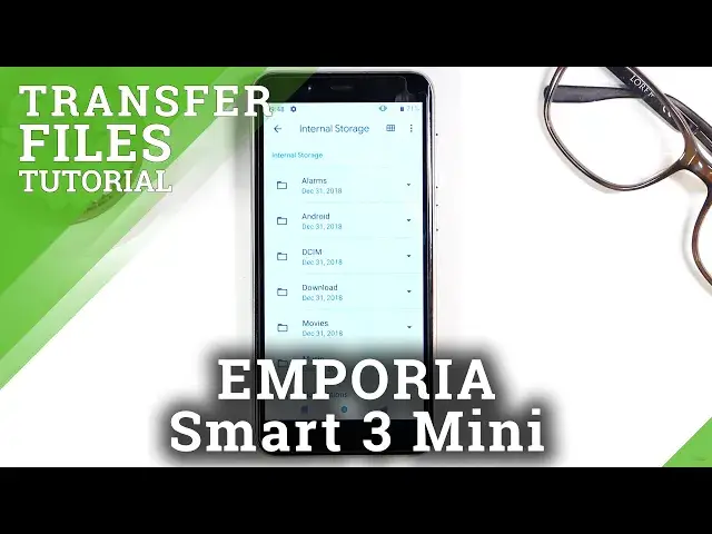 'Video thumbnail for How to Transfer Files from SD Card on EMPORIA Smart 3 Mini – Data Relocation'