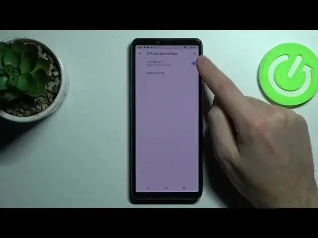'Video thumbnail for How to Disable PIN for SIM Card in SONY Xperia 10 III – Remove PIN Protection'