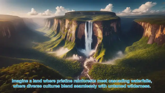 Video thumbnail for Discover Guyana's Autumn Wonders: Top 10 Places to Visit