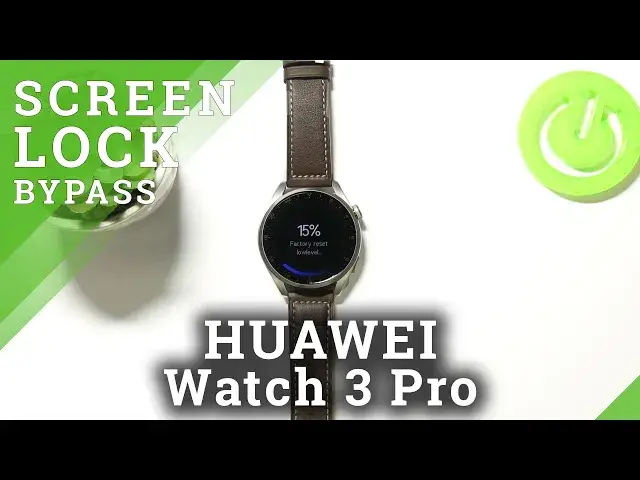 'Video thumbnail for How to Bypass Screen Lock in HUAWEI Watch 3 Pro – Factory Reset / Restore Defaults'