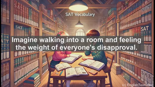 Video thumbnail for 5000 Must Know SAT Vocabulary - Opprobrium: Understanding Harsh Criticism and Public Disgrace