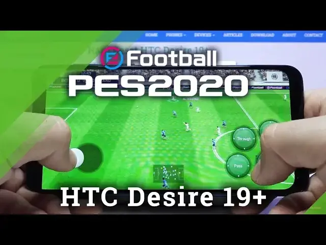 Video thumbnail for How HTC Desire 19+ Performs While Playing Pro Evolution Soccer 2020 – Gameplay Checkup