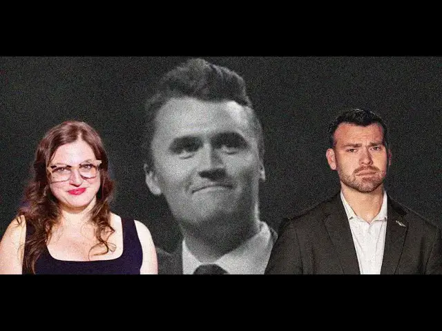 Video thumbnail for Jack Posobiec and Libby Emmons: Powerful tribute to the life of Charlie Kirk