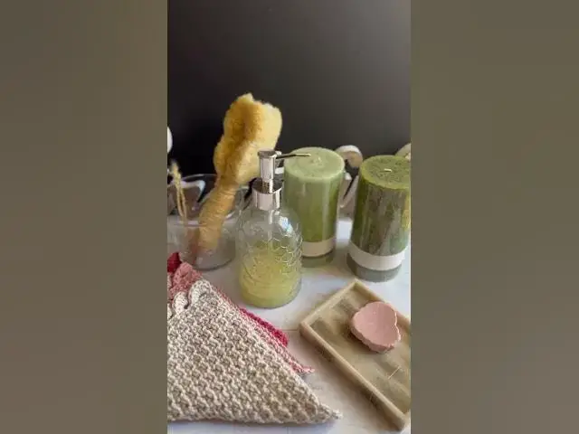 'Video thumbnail for Crochet some giftable washcloths !'