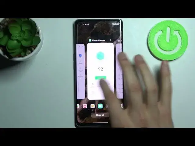 Video thumbnail for How to Turn Off Background Apps on OPPO Reno6 Pro 5G - Close All Running Apps