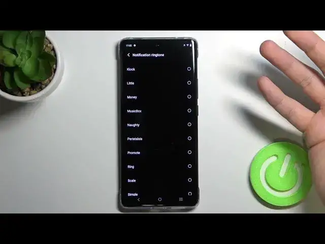 'Video thumbnail for How to Change Notification Sound – Messages Ringtones on VIVO X60 Pro'