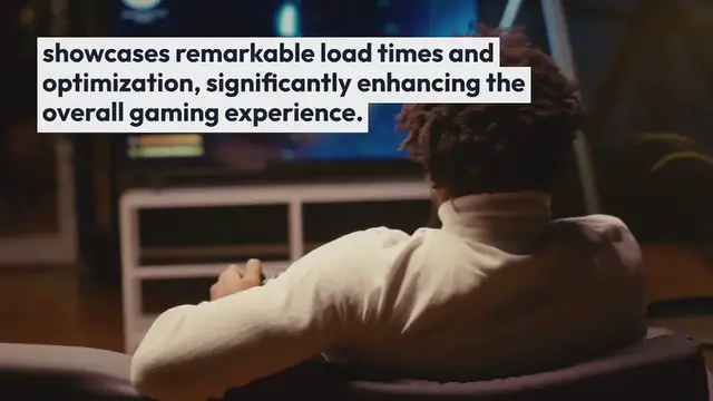 Video thumbnail for PS5 Load Times And Optimization