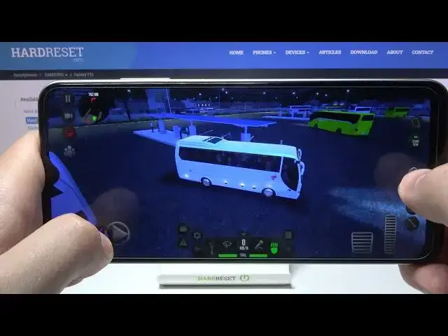 Video thumbnail for Bus Simulator: Ultimate on SAMSUNG Galaxy F12 – Gameplay Check