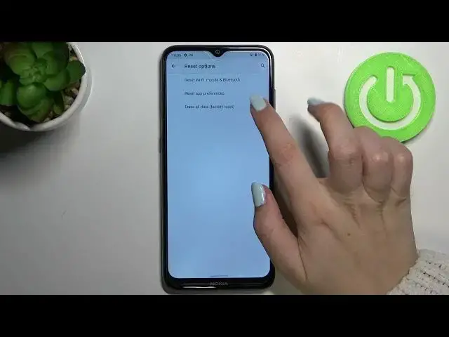 'Video thumbnail for How to Reset App Preferences on NOKIA G20 – Manage App Settings'