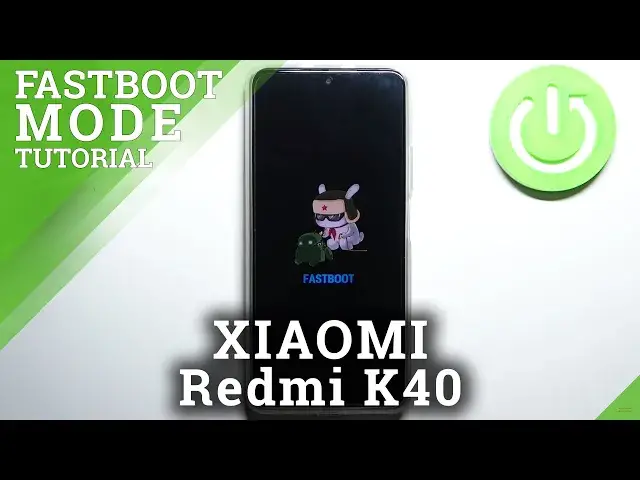 'Video thumbnail for How to Enter FastBoot Mode in XIAOMI Redmi K40 – Exit Fastboot'