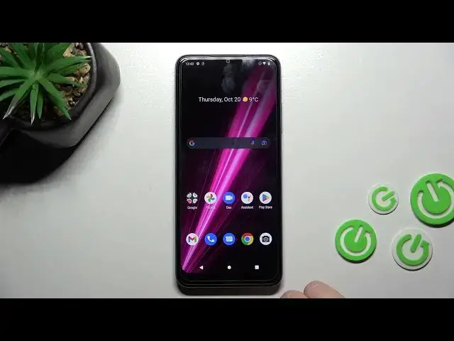 Video thumbnail for T-MOBILE Revvl 6 How To Change Notifications Sound