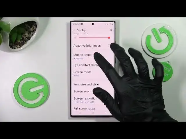 'Video thumbnail for How to Change Display Refresh Rate on SAMSUNG Galaxy Note 20 Ultra'
