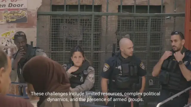 Video thumbnail for Challenges Faced by Peacekeeping Missions