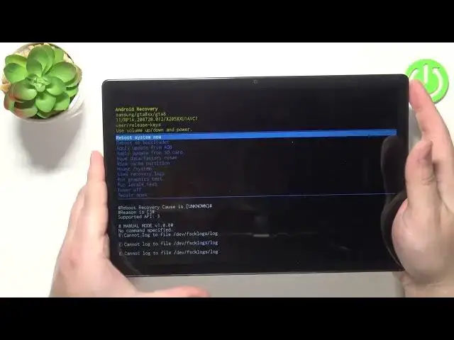 Video thumbnail for Hard Reset SAMSUNG Galaxy Tab A8 (2021) - Bypass Screen Lock / Wipe Data by Recovery Mode
