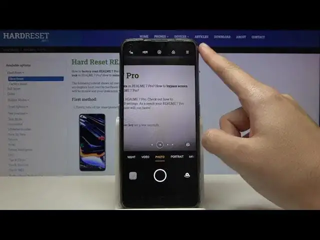 'Video thumbnail for How to Disable Camera Sound in REALME 7 Pro – Customize Camera Sound'
