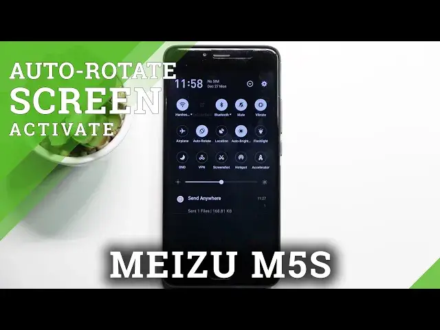 'Video thumbnail for How to Enable Auto-Rotate Screen in MEIZU M5S – Rotate Display'