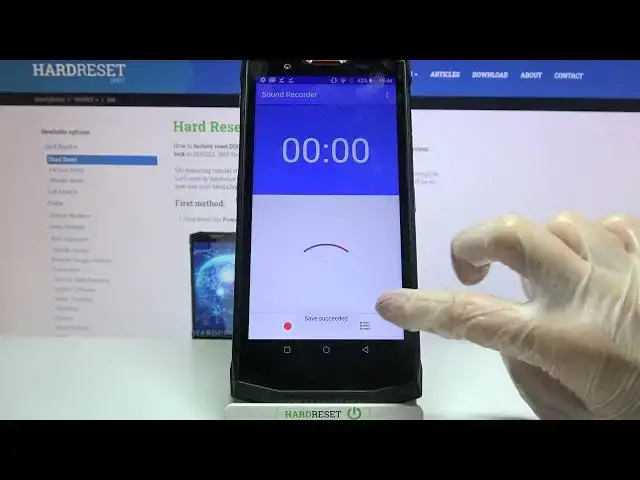 Video thumbnail for How to Record Sounds on DOOGEE S80 – Sound Recording Option