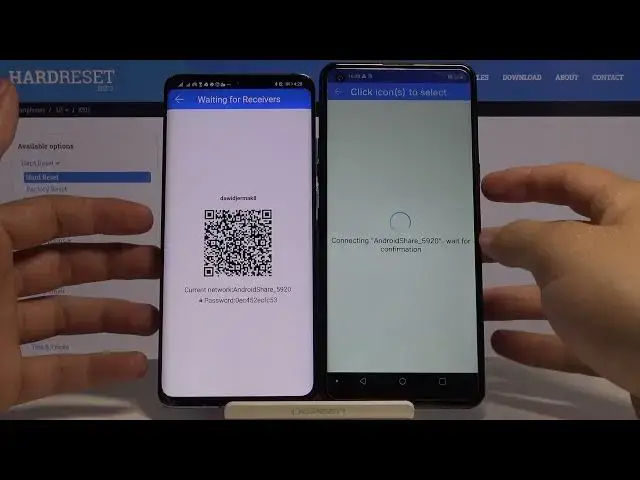 Video thumbnail for How to Copy All Data from Old Android Phone to LG K51S – Transfer Data by CLONEit