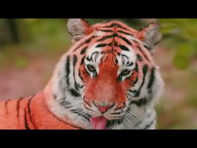 Video thumbnail for How Do Tigers Behave Differently in Wet and Dry Seasons?