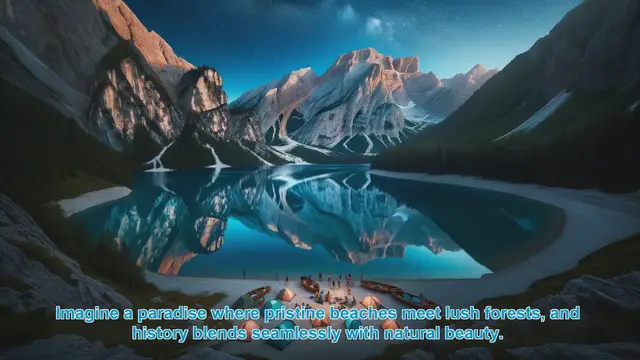 Video thumbnail for Discover the Top 10 Romantic Spots on Norfolk Island