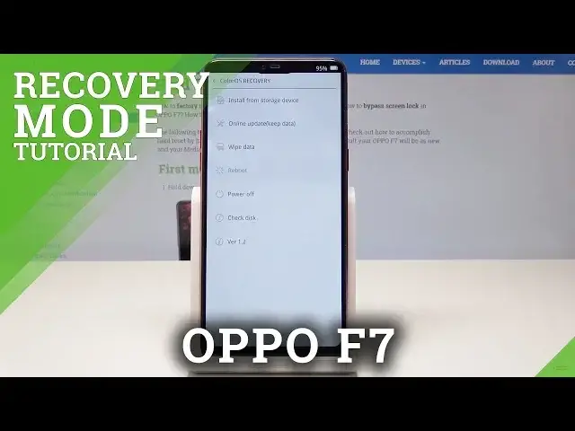 Video thumbnail for How to Enter Recovery Mode in OPPO F7 - Advanced Recovery Features